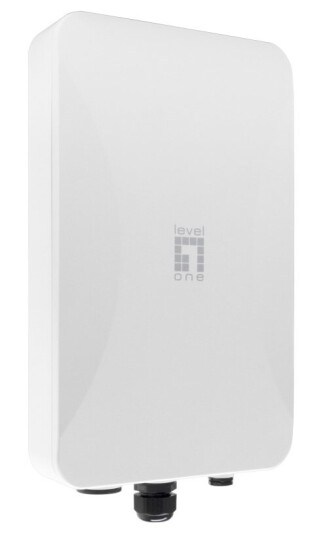 Levelone - Trådløst Tilgangspunkt - 2.4 Ghz, 5 Ghz Levelone - Trådløst Tilgangspunkt - 2.4 Ghz, 5 Ghz