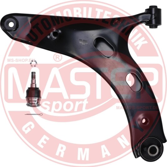 MASTER-SPORT 83270S-PCS-MS Bærearm MASTER-SPORT 83270S-PCS-MS Bærearm