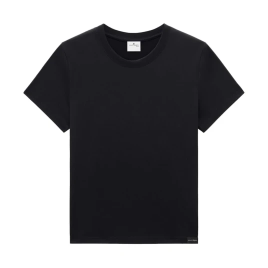 Courrèges Herre Topper Svart L, Courrèges Herre Topper Svart L,