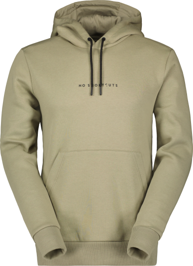 Scott Men"s Tech Warm Hoody Dust Grey XL