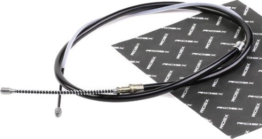 RIDEX 124C1022 Tautrekk håndbremse