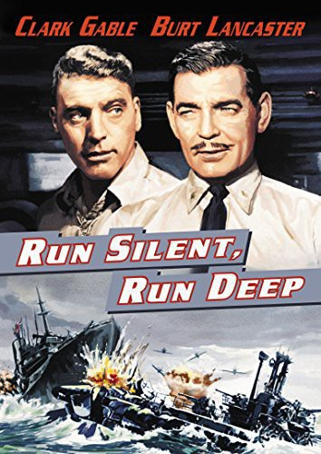 Run Silent Run Deep DVD
