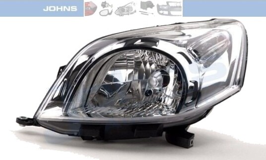 JOHNS 30 65 09 Frontlykter