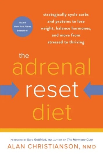 The Adrenal Reset Diet Av Alan Nmd Christianson