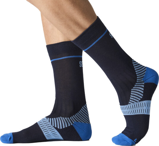 Seger Unisex Trail Navy 37 39