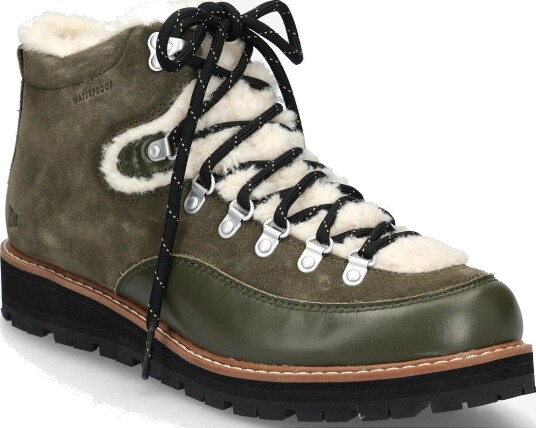 Merrell Women"s Sugarloaf Mid Lace Cozy Wp Dark Moss DARK MOSS 42.5