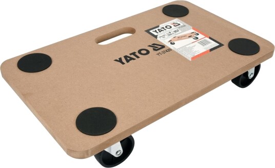 YATO YT-37420 Rullevogn for rangering