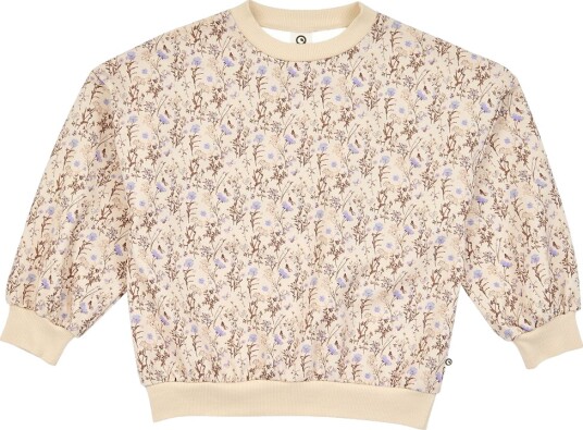 Müsli Collegegenser   Kornblomst   Oak/Valnøtt/Mauve   Müsli   7 år (122)   Collegegenser Beige Brun Lilla