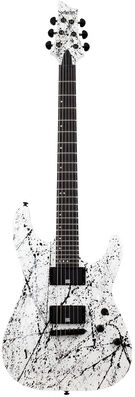 Schecter C 1 Ink Bomb