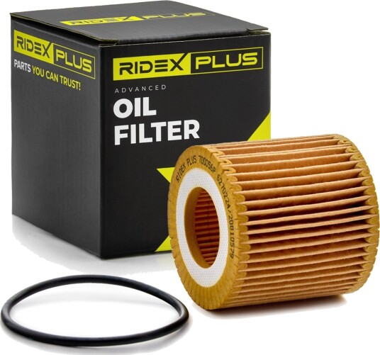 RIDEX PLUS 7O0056P Oljefilter