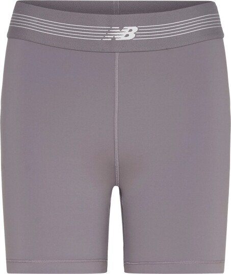 New Balance Ac Fitted Short 5 OFF LINE GREY XL