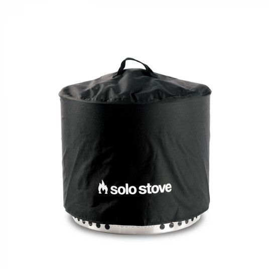 Solo Stove Bonfire Cover Svart Solo Stove Bonfire Cover Svart