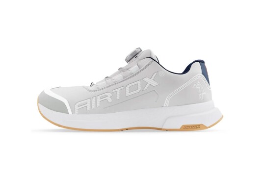 AIRTOX Vernesko Fx11 S3S Pro Unisex Str. 43 Hvit Par AIRTOX Vernesko Fx11 S3S Pro Unisex Str. 43 Hvit Par