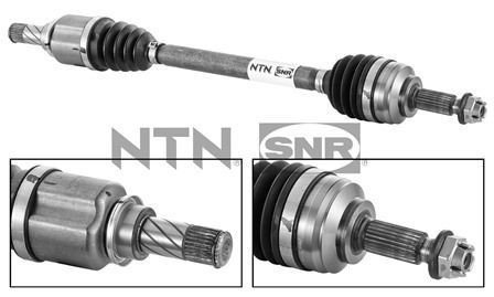 Snr Drivaksel SNR DK55.047