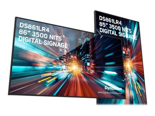 Dynascan DS861LR4 Dynascan DS861LR4