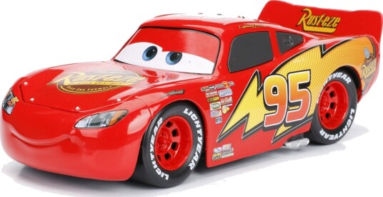 Disney Pixar Biler Lekebil 1:24 Lynet Mcqueen