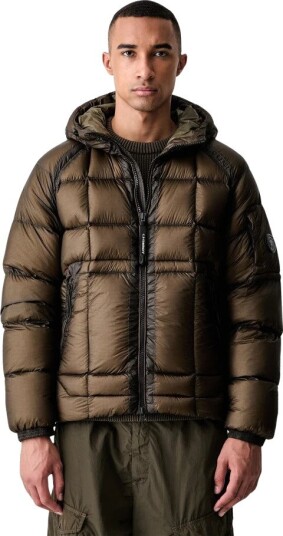 C.p. Company Herre Jakker Grønn 2XL,