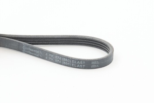 Kilerem CONTITECH 4PK874 ELAST Kilerem CONTITECH 4PK874 ELAST