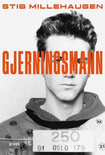 Gjerningsmann Av Stig Millehaugen