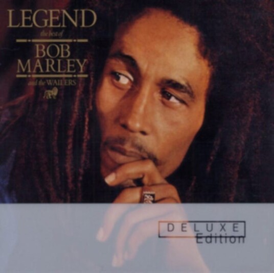 Bob Marley & The Wailers  Legend  CD