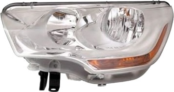 VAN WEZEL 0975961 Frontlykter