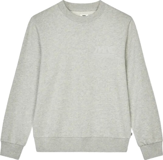 Mads Nørgaard Light Original Sweat Solo Sweatshirt Grey 104 Mads Nørgaard Light Original Sweat Solo Sweatshirt Grey 104
