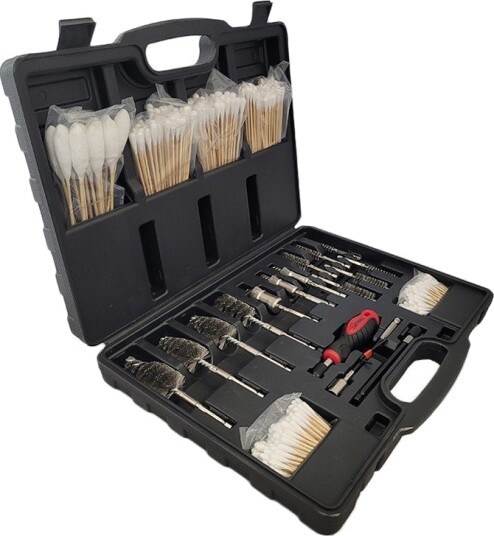 Weber Tools WT-3303 Sense- / freseverktøysett, CR-injektorsjakt
