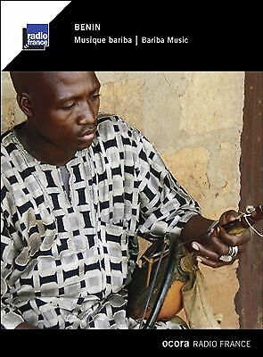 MediaTronixs Various Artists : Benin - Musique Bariba CD Pre-Owned