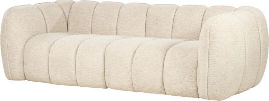 By-Boo, Sofa Cubetto (2,5-seter) Taupe By-Boo, Sofa Cubetto (2,5-seter) Taupe