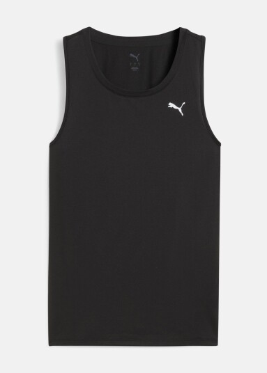 Puma W Tad Essential Sleeveless Tan Puma Black Xs Treningssinglet Puma W Tad Essential Sleeveless Tan Puma Black Xs Treningssinglet