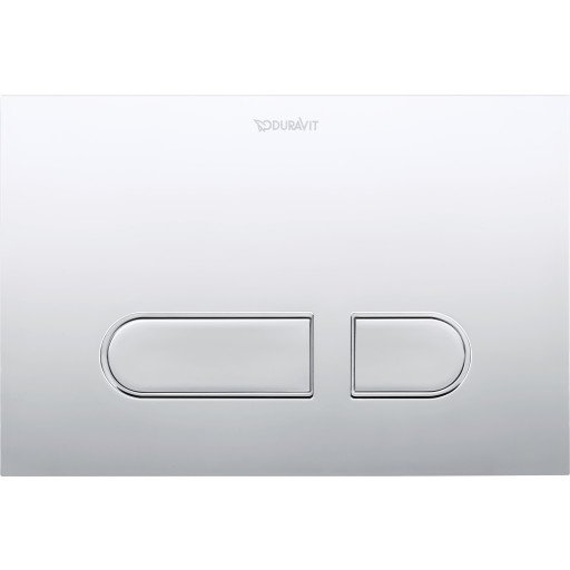 Spyleknapp Duravit Durasystem