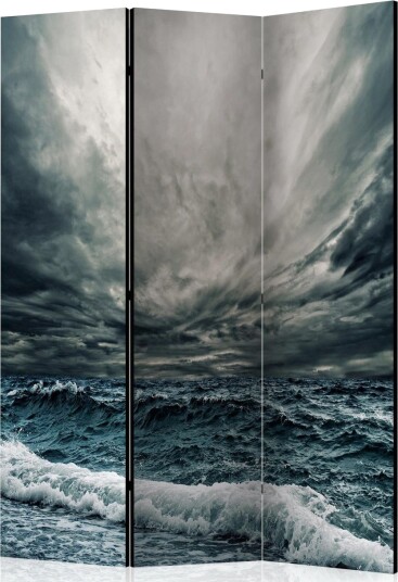 Romdeler - Ocean Wave 135x172 - Artgeist sp. z o. o.