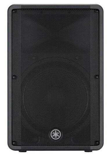 Yamaha DBR15 15" Aktiv PA-høyttaler med 465W Utgangseffekt Yamaha DBR15 15" Aktiv PA-høyttaler med 465W Utgangseffekt