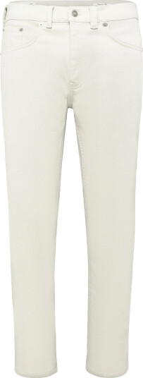 Gant Reg Soft Twill Jeans Cream 33 x 32