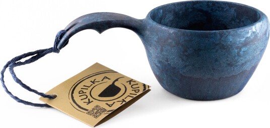 Kupilka 21 Classic Cup Blueberry OneSize, Blå Kupilka 21 Classic Cup Blueberry OneSize, Blå