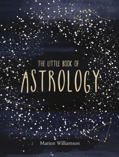 The Little Book Of Astrology Av Marion Williamson