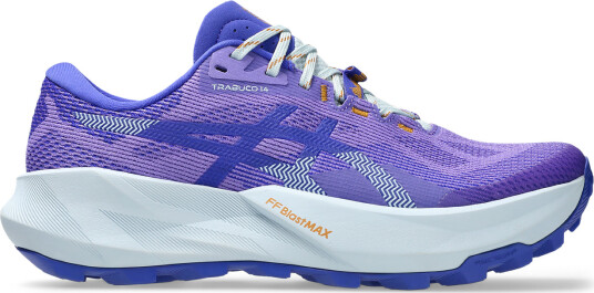 Asics Women"s Trabuco 14 Amethyst/Cobalt Burst 40.5 Asics Women"s Trabuco 14 Amethyst/Cobalt Burst 40.5
