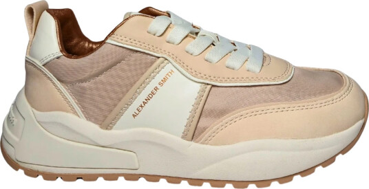 Alexander Smith Dame Sko Beige 35 EU,