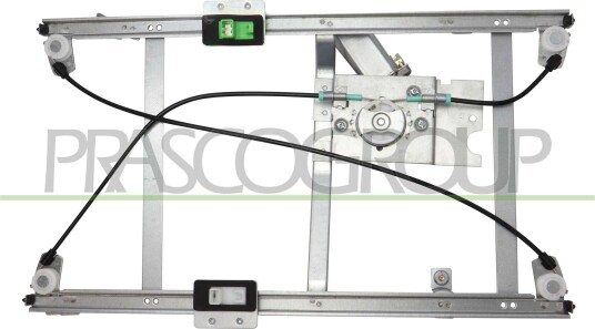 PRASCO RN980W021 Vindusheis