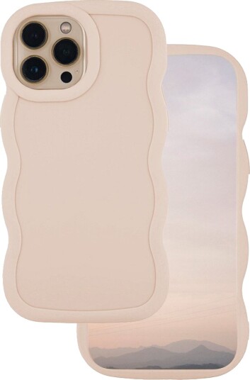 TFO Candy Deksel for iPhone 16 Beige