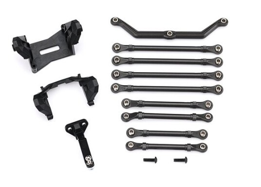 Traxxas 9851 Long Arm Lift Kit Complete TRX-4M Traxxas 9851 Long Arm Lift Kit Complete TRX-4M