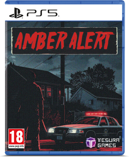Amber Alert PS5 Spill