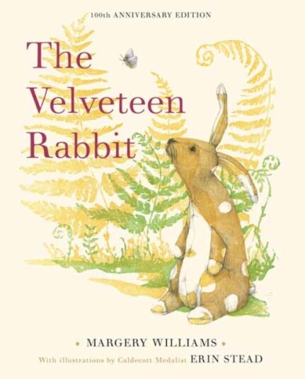 The Velveteen Rabbit Av Margery Williams, Erin Stead