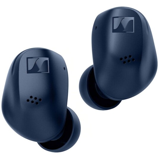 Sennheiser Accentum True Wireless Blå Sennheiser Accentum True Wireless Blå