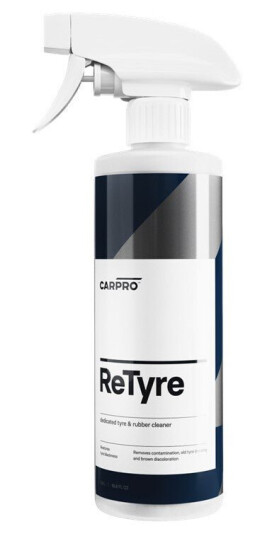 CARPRO ReTyre - Dekk- og gummirens 500ml