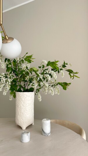 Affari Cream pot L