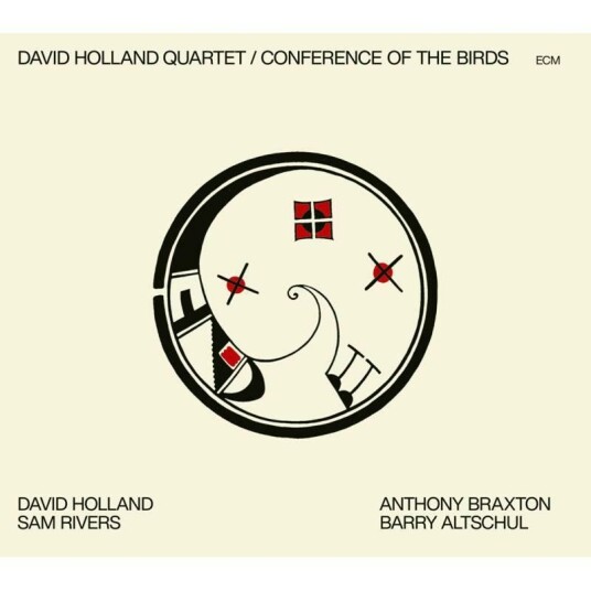 Dave Holland Conference Of The Birds CD Dave Holland Conference Of The Birds CD