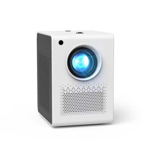 INF WiFi Bluetooth miniprojektor D5000 Full HD 1080P 4K-støtte INF WiFi Bluetooth miniprojektor D5000 Full HD 1080P 4K-støtte