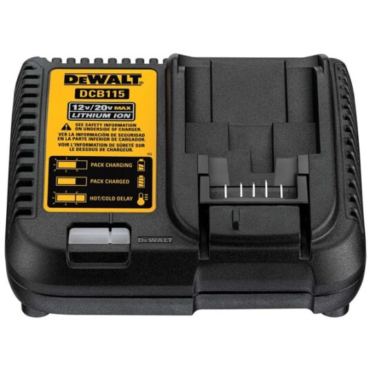 Dewalt Lader DCB115 10,8 - 18 V