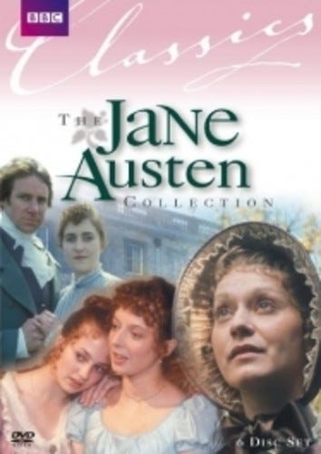 The Jane Austen Collection DVD The Jane Austen Collection DVD